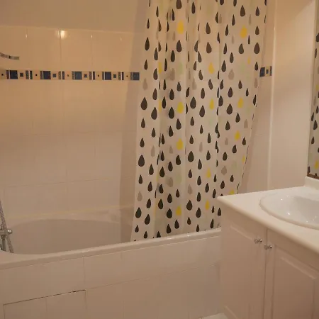 度假居 Maison Recente A 600m De La Avec Jardin Et Terrasse, Pres De - Fr-1-418-212