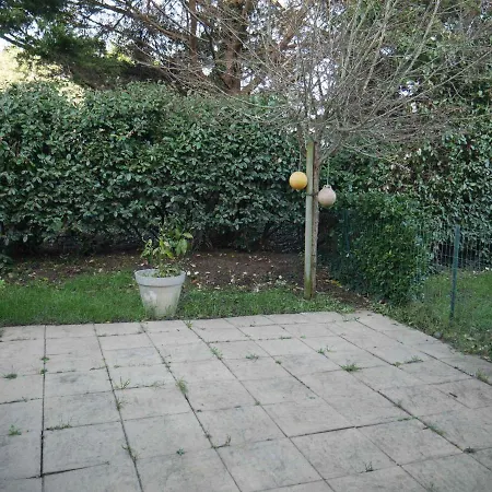 度假居 Maison Recente A 600m De La Avec Jardin Et Terrasse, Pres De - Fr-1-418-212