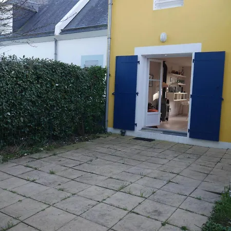 Maison Recente A 600m De La Avec Jardin Et Terrasse, Pres De - Fr-1-418-212 度假居 索宗